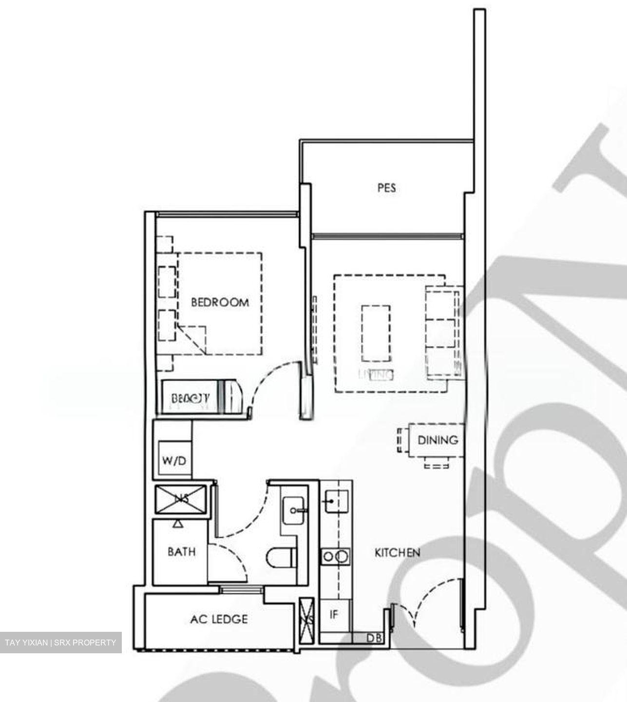 Peak Residence (D11), Condominium #521568541